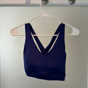 Lululemon Envital Bra - Medium Support - Size 2 - Blue